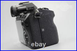 Sony Alpha A7 III 24.2MP Shutter 2.2k Digital Mirrorless 4K S Video Camera Body