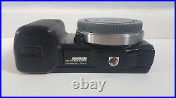 Sony Alpha NEX-5N 16.1MP Digital Camera Black (Body Only)