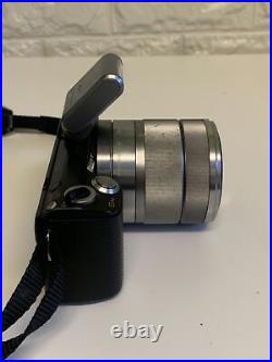 Sony Alpha NEX-5N 16.1MP Digital Camera With 18-55mm OSS E 3.5-5.6 Black