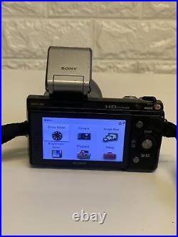 Sony Alpha NEX-5N 16.1MP Digital Camera With 18-55mm OSS E 3.5-5.6 Black
