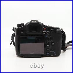 Sony Alpha a99 24.3MP DSLR Camera Black (Body Only) VM 0916 TD