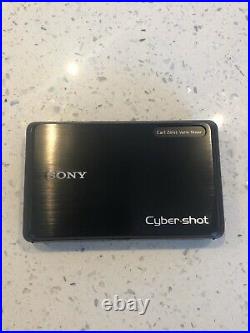 Sony DSC-G3 Cyber-shot Digital Camera Full HD 1080, With Box -Black Color