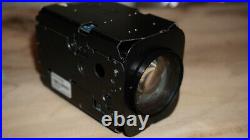 Sony FCB-EV7500 2MP Camera Module Block FULL HD 30x