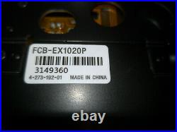 Sony FCB EX1020P X-Block camera module