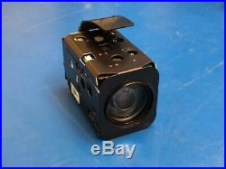 Sony Fcb-eh6300 Full Hd 20x Zoom Color Block Camera