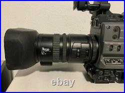 Sony Sony DSR-250 PAL DVCAM 3CCD-Digital-Camcorder, DVCAM- und DV-Aufnahmeformat