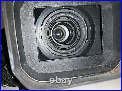 Sony Sony DSR-250 PAL DVCAM 3CCD-Digital-Camcorder, DVCAM- und DV-Aufnahmeformat