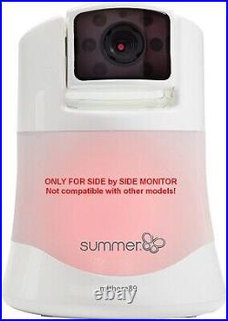 Summer Infant SIDE by SIDE 2.0 Baby Monitor ADDITIONAL CAMERA + Power Adaptor