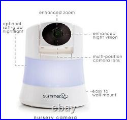 Summer Infant SURE SIGHT 2.0 Baby Monitor ADDITIONAL CAMERA + Power Adaptor CAM
