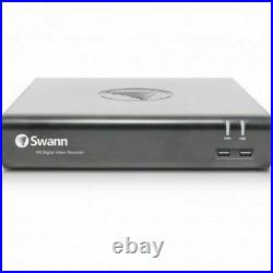Swann 4580 4 Channel DVR1TB Recorder 2x1080MSB 2x1080MSD HD 4 Camera CCTV Kit