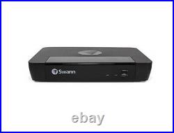 Swann CCTV HD 5MP NVR 8 Channel 4x Camera 5MP Thermal Sensing 2TB SWNVK-874504