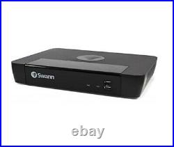 Swann CCTV HD 5MP NVR 8 Channel 4x Camera 5MP Thermal Sensing 2TB SWNVK-874504