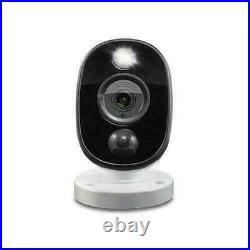 Swann DVR4 4580 4 Channel 1TB DVR 2x 1080MSFB HD Motion Sensing Cameras CCTV Kit