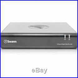 Swann DVR 1580 4 8 Channel HD Digital Video Recorder 2TB Pro-T835 Cameras CCTV
