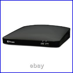 Swann DVR CCTV Recorder DVR8 4680 8 Channel HD 1080p AHD TVI 1TB HDD HDMI VGA