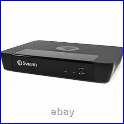 Swann NVR-7450 4 Channel 5MP Super HD NVR & 2 x 5MP Bullet Cameras 1TB HDD KIT
