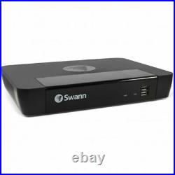 Swann NVR CCTV Kit NVR8-8580 8 Channel 2TB 4x NHD-885MSFB 8MP 4K Ultra HD Camera