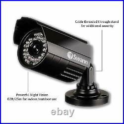 Swann PRO-535 X1 650 TVL Security CCTV For DVR 1425 1500 3425 4400 Camera Only