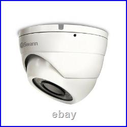 Swann PRO-843 900 TV Lines Night Vision Indoor Outdoor Dome CCTV Camera