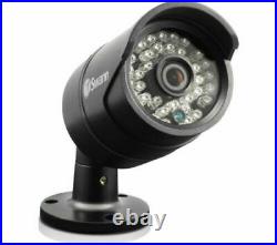 Swann PRO H850 CCTV Bullet Camera HD 720P Outdoor Security Night Vision 100ft x1