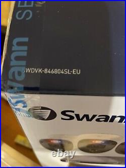 Swann SWDVK846804SLEU 8 Channel Surveillance Full HD Enforcer Camera