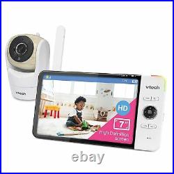 VTech Baby Video Monitor with 7-inch True-Color HD 720p Display VM919HD