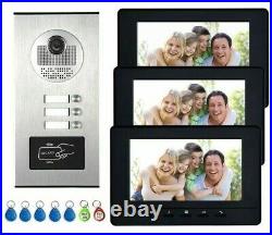 Video Camera Doorbells Digital Home Outdoor Indoor Luxury Wired keyfobs Included