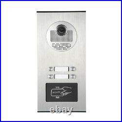 Video Camera Doorbells Digital Home Outdoor Indoor Luxury Wired keyfobs Included