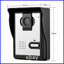 Video Intercom Doorbell Digital With Remote Access Control Perfect For Apartment