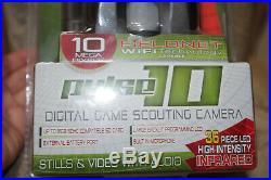 Wild Game Innovations X10 Pulse 10 Digital Infrared Scouting Trail Color Camera