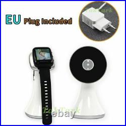 Wireless Video Watch Style Baby Monitor Portable shock vibration Baby Nanny Cry