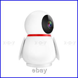 XGODY Wireless HD 1080P 5 Inch 360° Baby Monitor Digital Night IP Camera 2022 UK